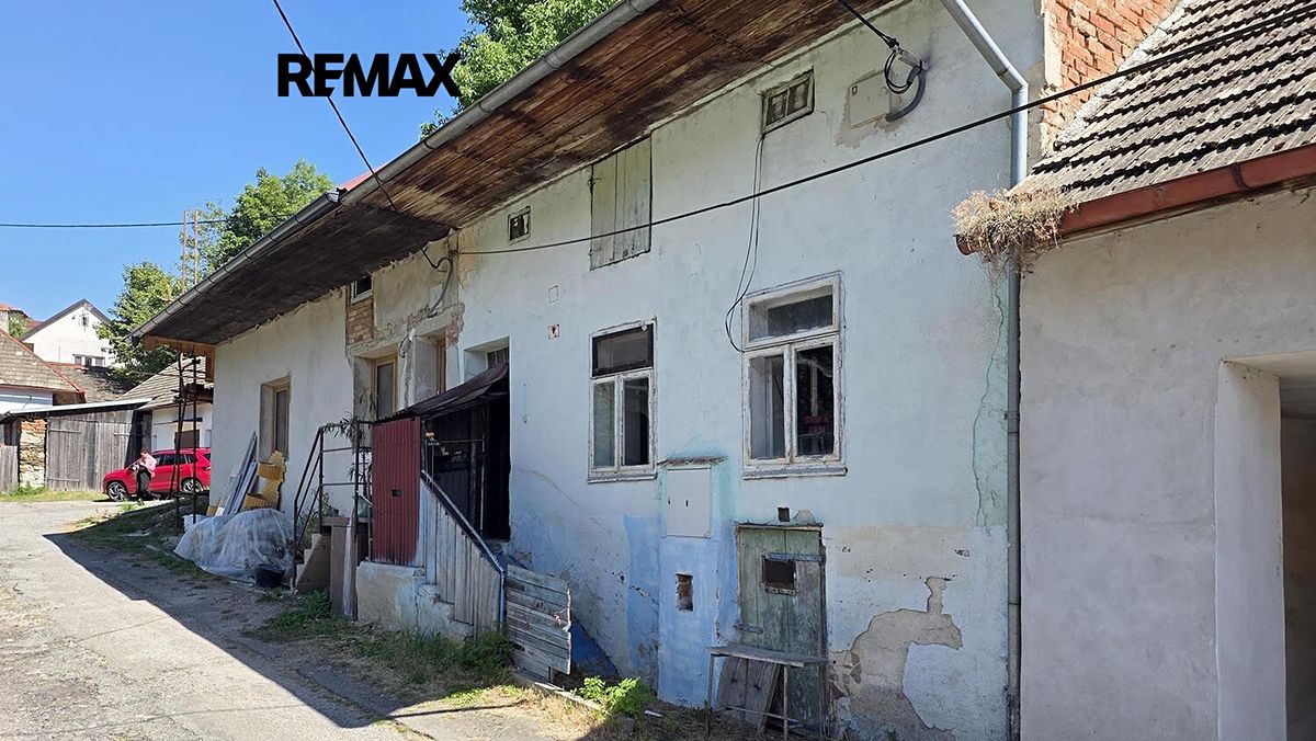 Prodej rodinného domu 76 m², pozemek 85 m², Kamenice – fotka 1 z 3