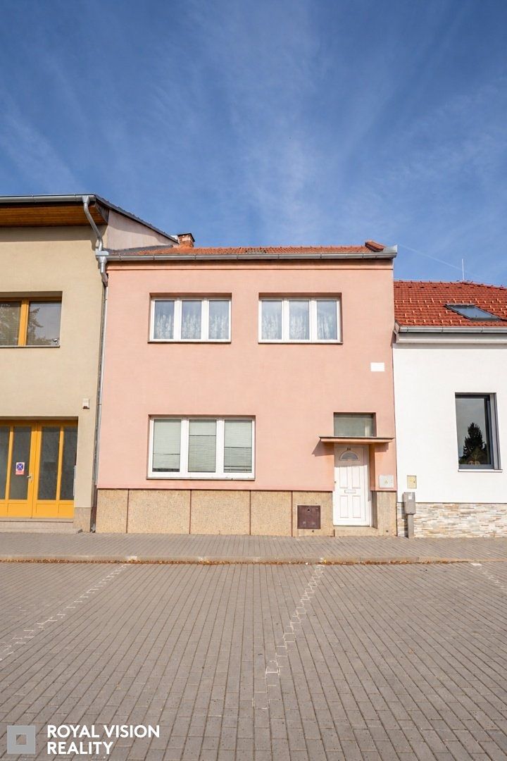 Prodej rodinného domu 129 m², pozemek 149 m², Brno – fotka 1 z 3