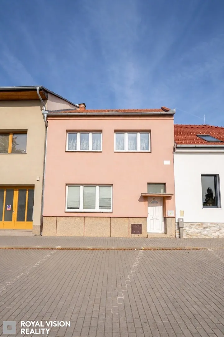 Prodej rodinného domu 129 m², pozemek 149 m²