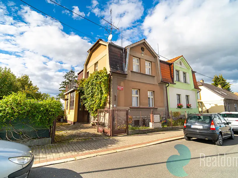 Prodej rodinného domu 120 m², pozemek 448 m², Soběslav – náhled fotky 1