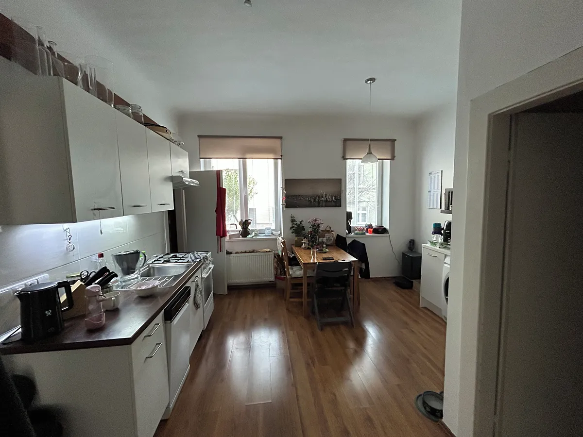 Pronájem bytu 2+1 70 m²