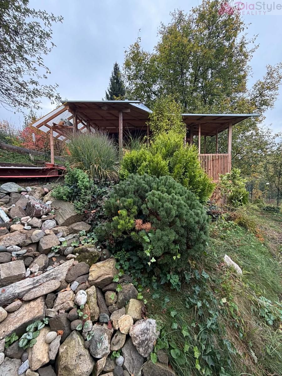 Prodej chaty 35 m², pozemek 394 m², Nový Jičín – fotka 1 z 3