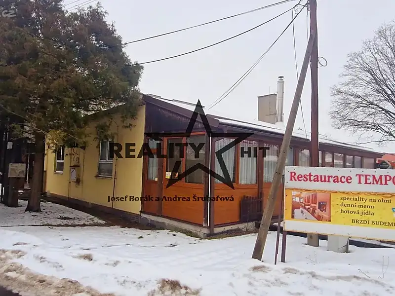 Prodej restaurace 199 m², Kopřivnice – náhled fotky 2