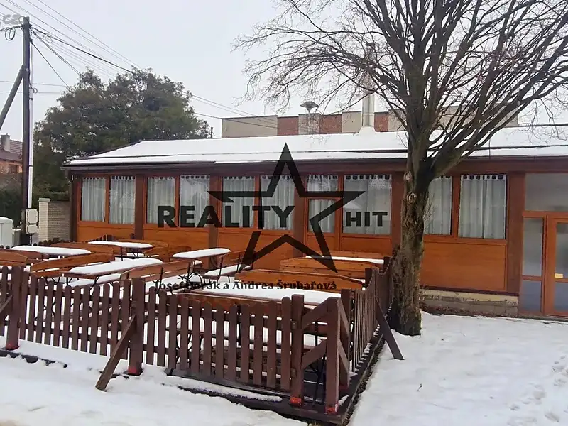 Prodej restaurace 199 m², Kopřivnice – náhled fotky 3