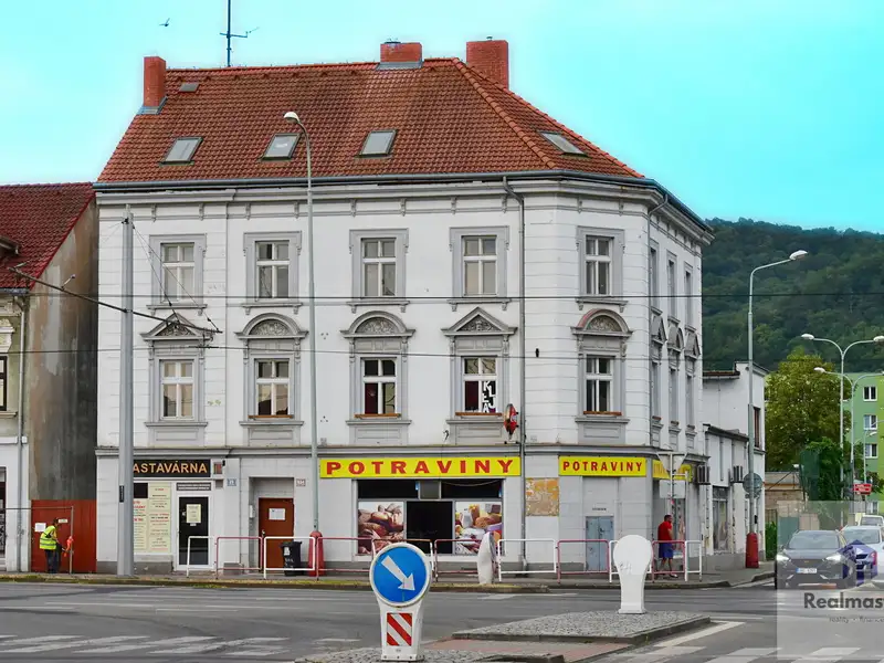 Pronájem obchodního prostoru 38 m², Ústí nad Labem – náhled fotky 1