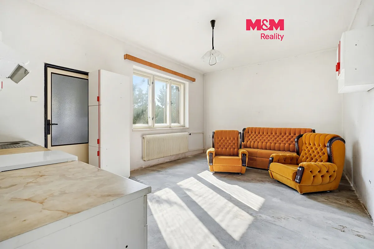 Prodej rodinného domu 150 m², pozemek 979 m²