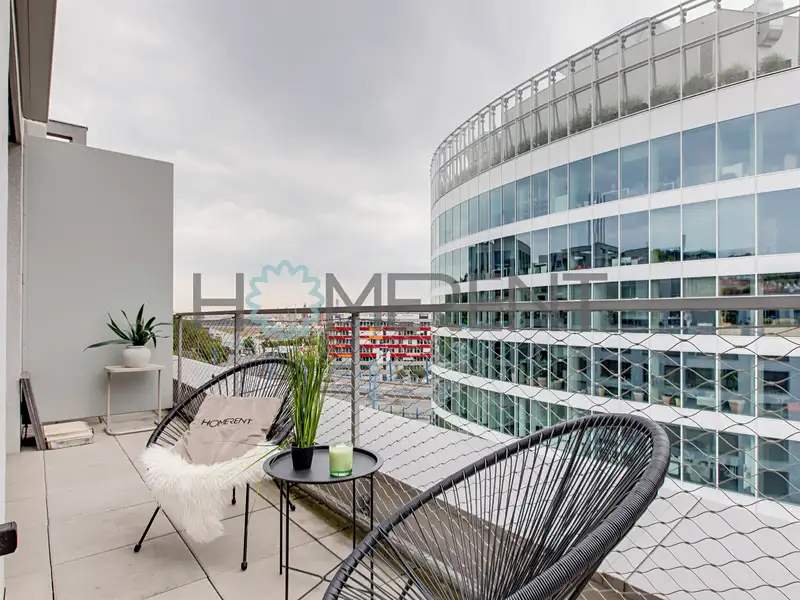 Pronájem bytu 1+kk 31 m², Praha – náhled fotky 2