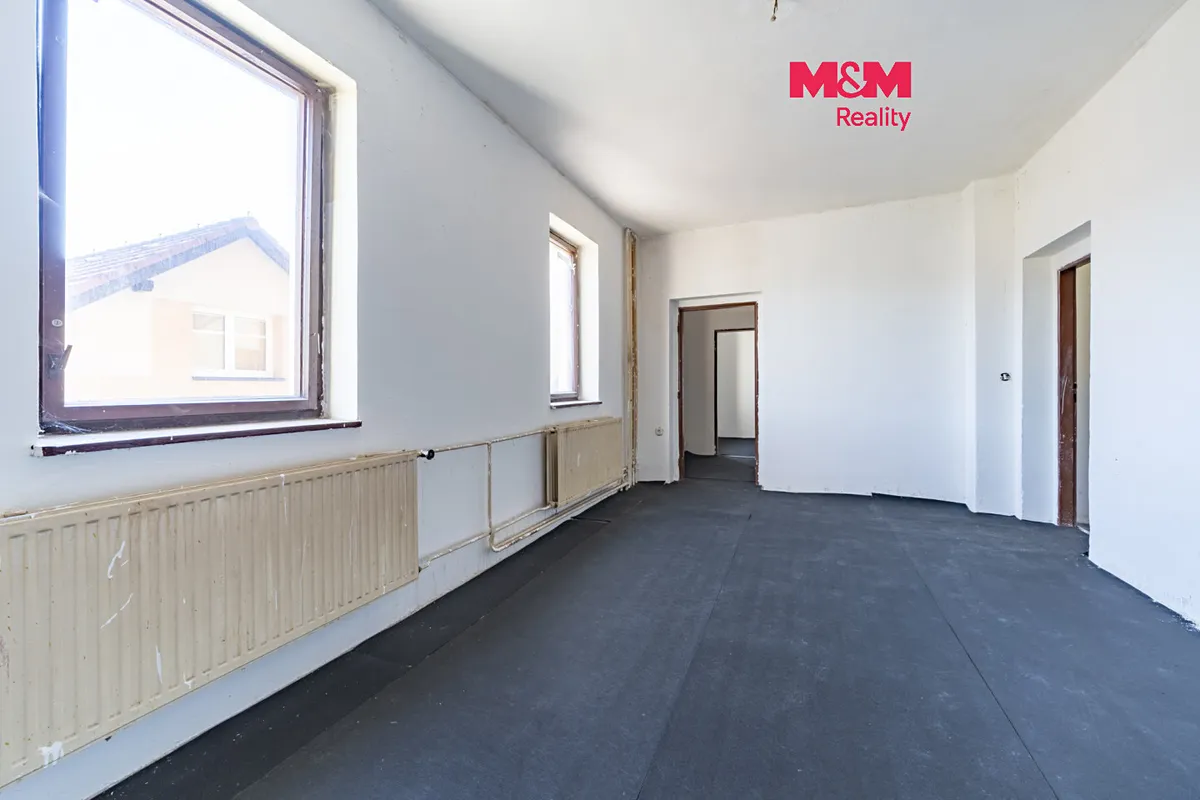 Prodej bytu 3+1 61 m²