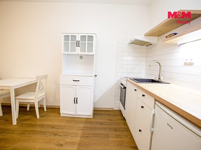 Квартира 1+kk на продаж, 25 м² (2 з 5)