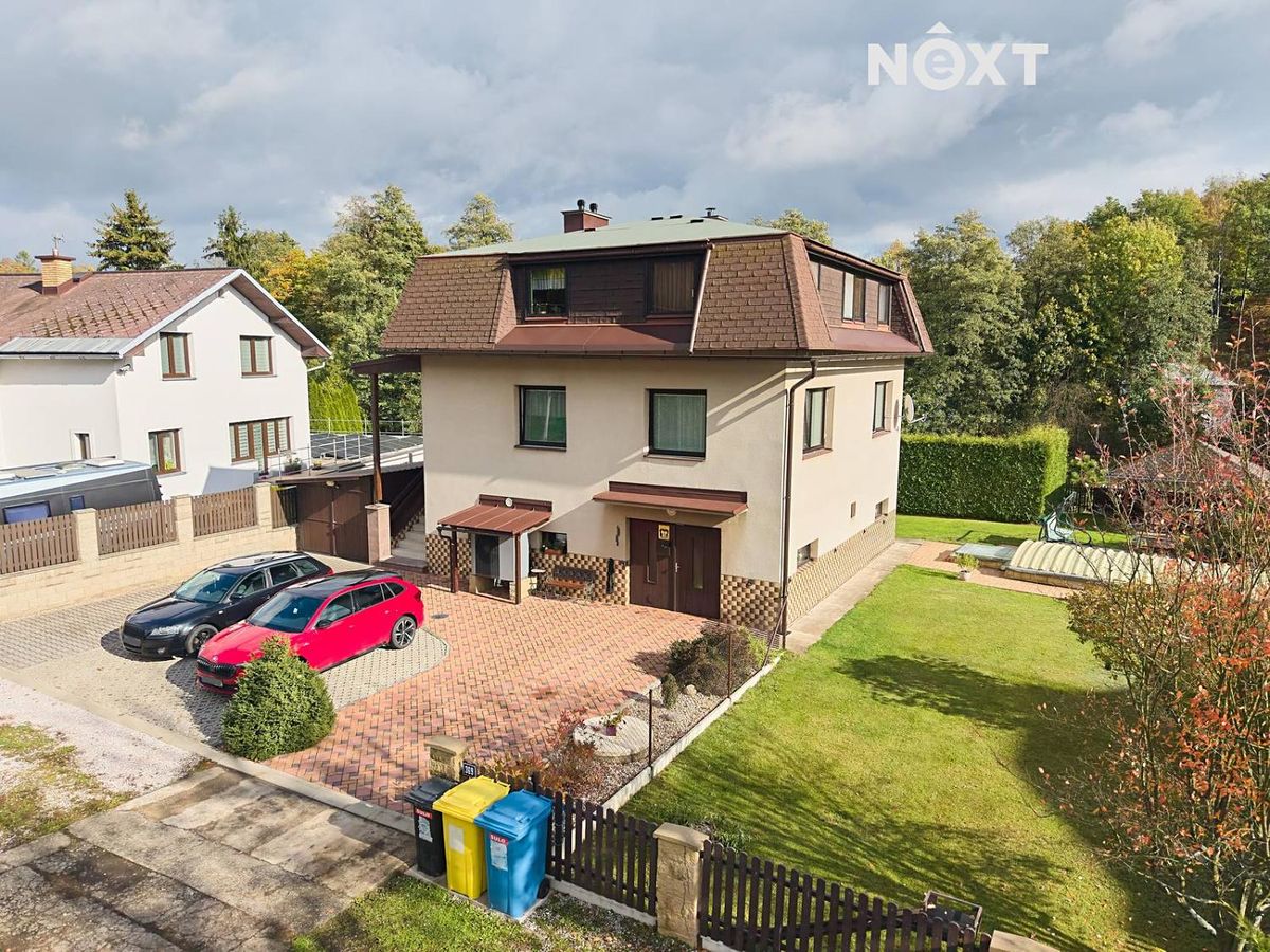 Prodej rodinného domu 250 m², pozemek 834 m², Roztoky u Jilemnice – fotka 1 z 3