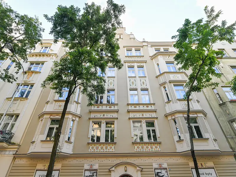 Prodej bytu 2+kk 63 m², Praha – náhled fotky 1