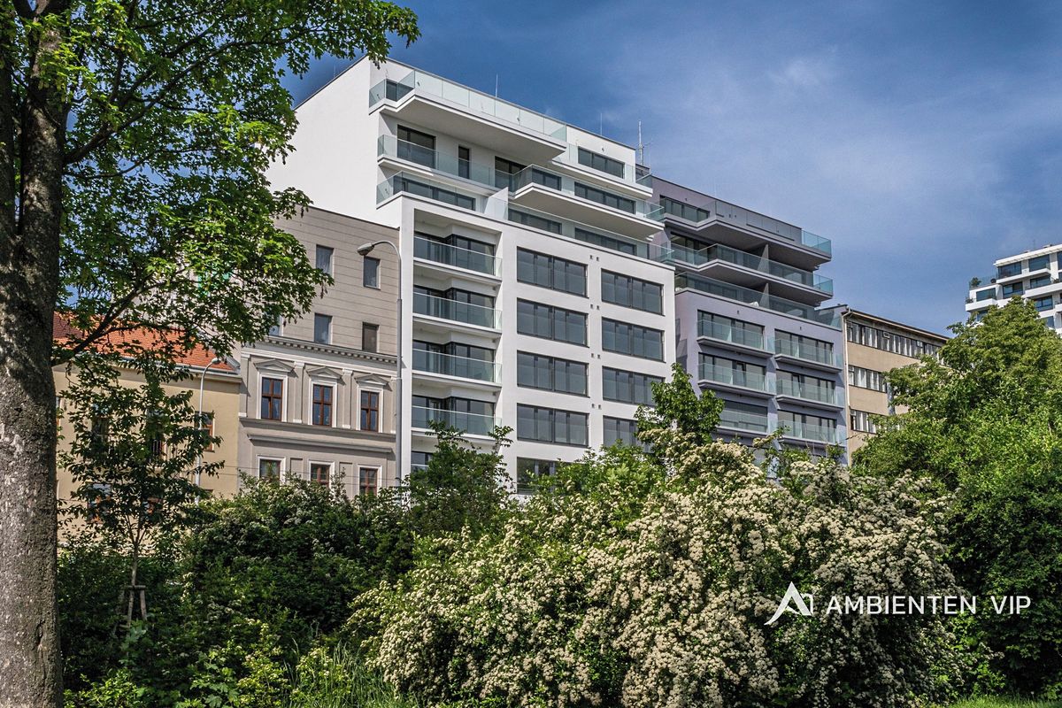 Pronájem bytu 2+kk 57 m²