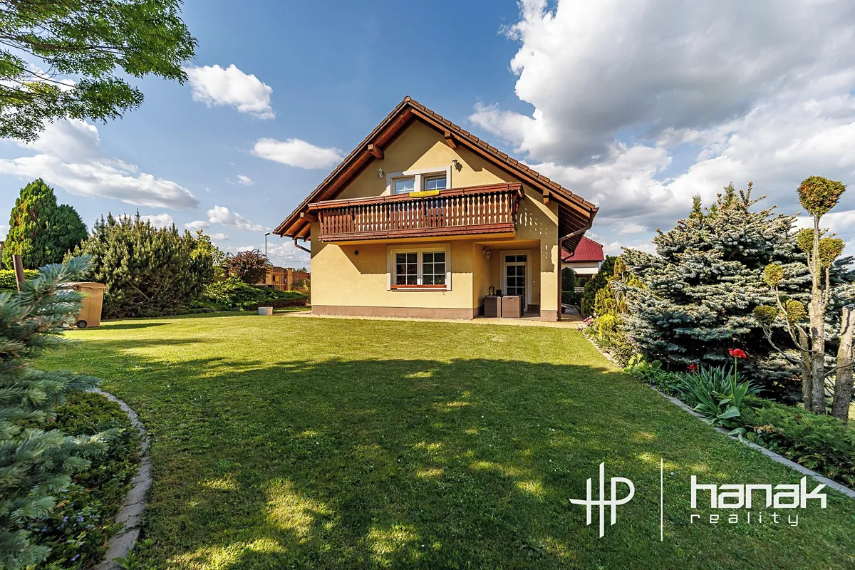 Prodej rodinného domu 146 m², pozemek 689 m²