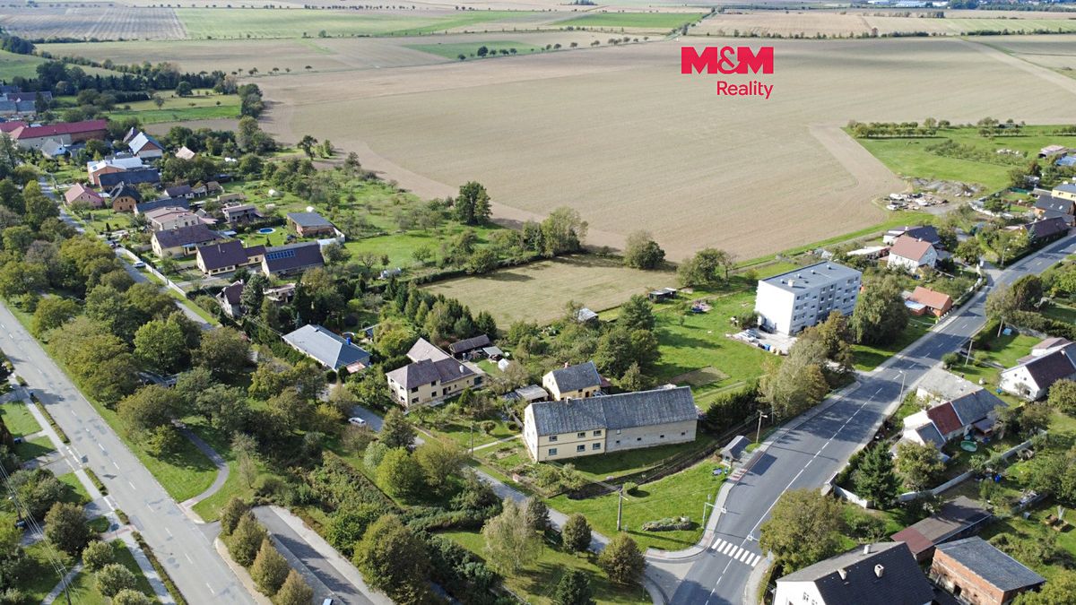 Prodej stavebního pozemku 609 m², Paseka – fotka 1 z 3