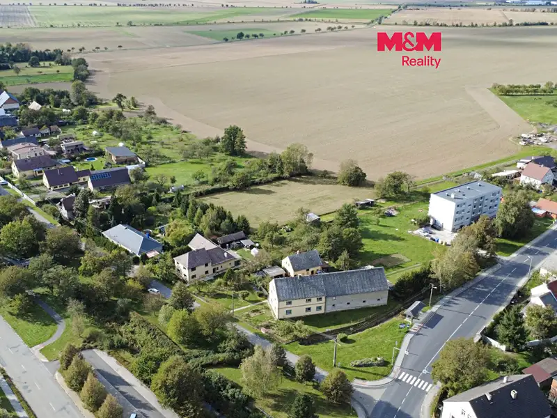 Prodej stavebního pozemku 609 m², Paseka – náhled fotky 1