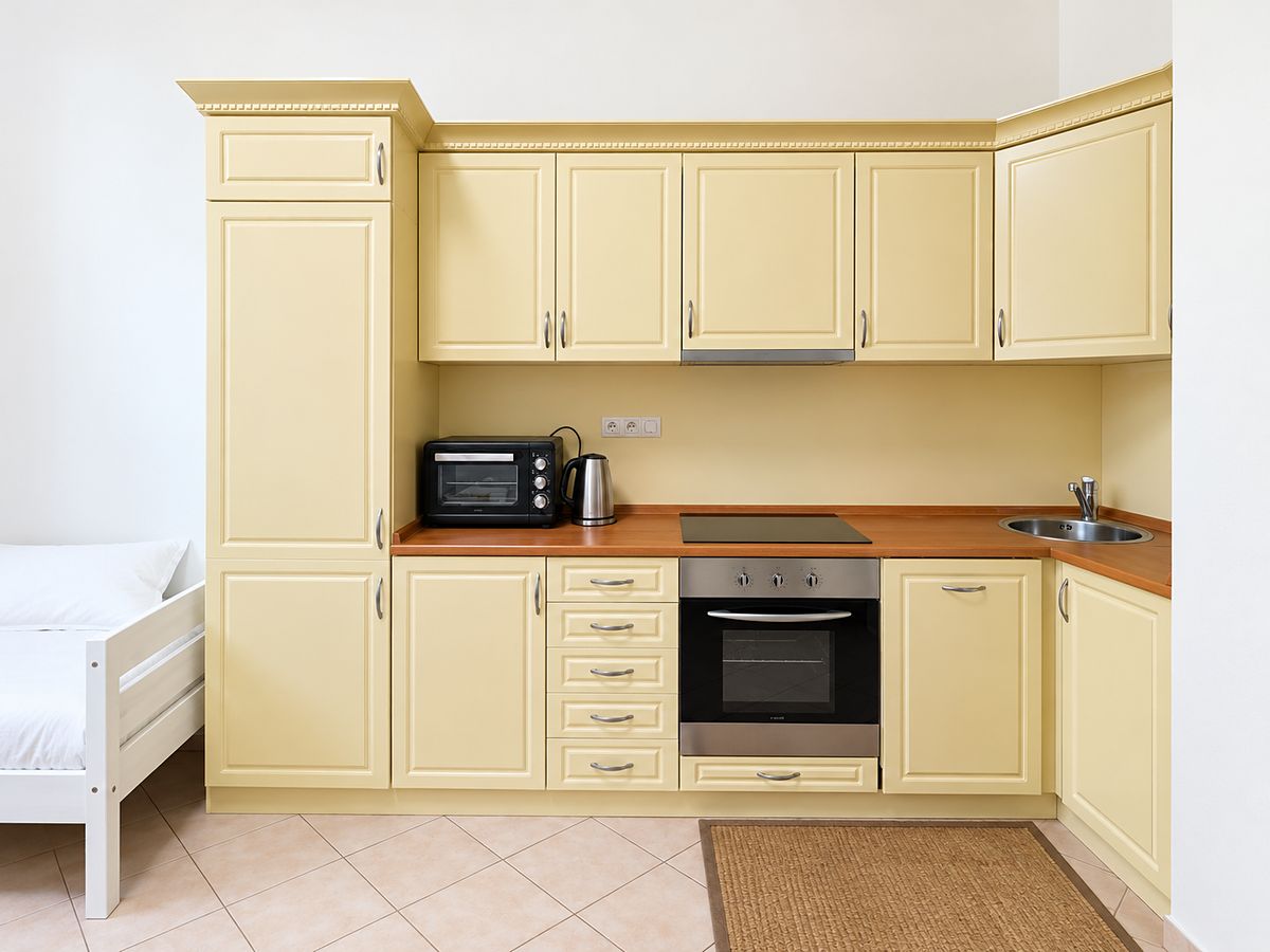 Pronájem bytu 1+kk 41 m²