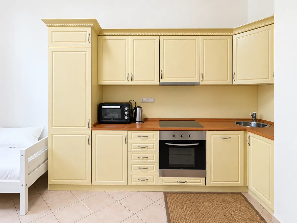 Pronájem bytu 1+kk 41 m²
