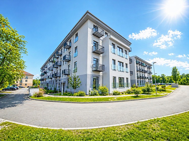 Pronájem bytu 3+kk, 42 m² (13 z 13)
