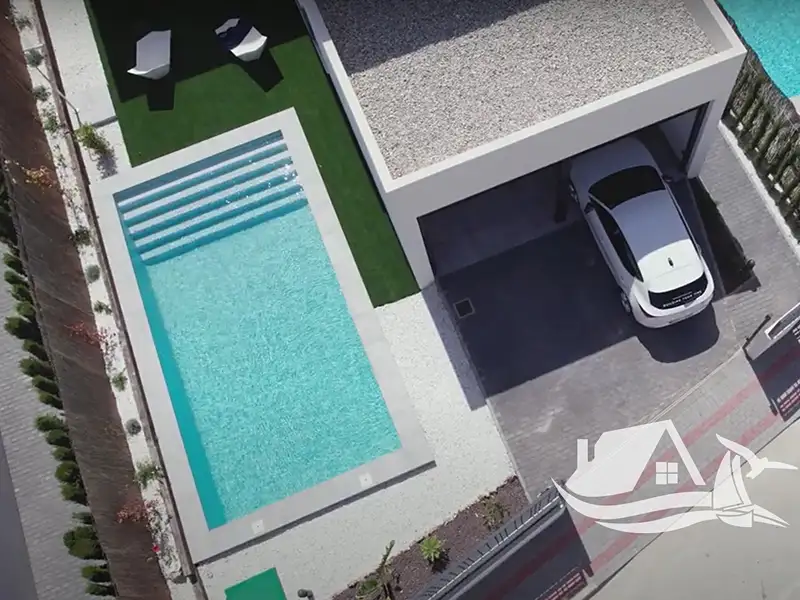 Prodej rodinného domu 102 m², pozemek 500 m², Algorfa – náhled fotky 3