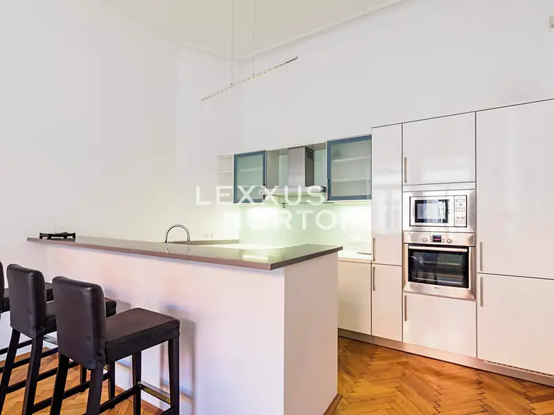 Pronájem bytu 3+kk 130 m², Praha – náhled fotky 2