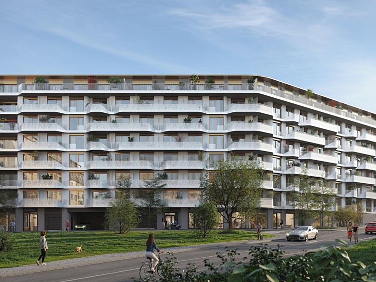 Квартира 2+kk на продаж, 46 м² (5 з 9)