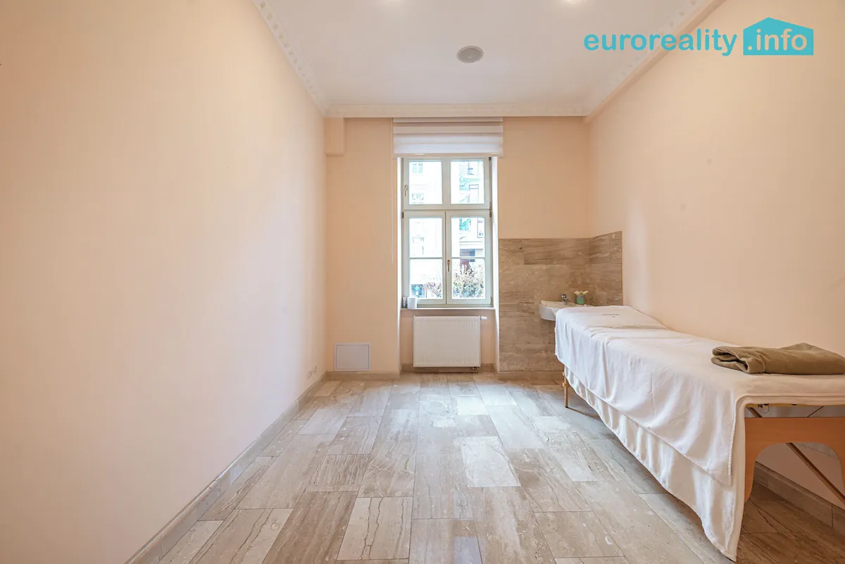 Pronájem obchodního prostoru 20 m²
