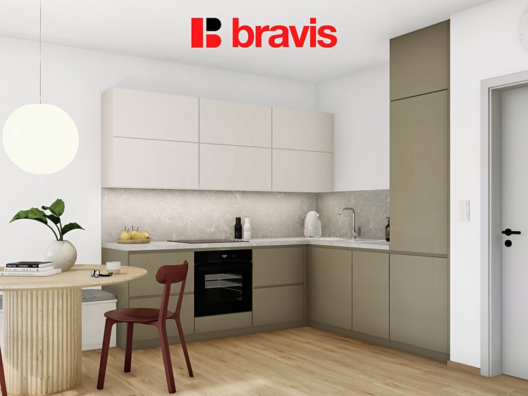 Prodej bytu 1+kk, 43 m² (8 z 15)