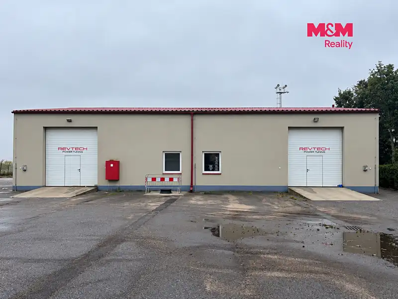 Pronájem skladového prostoru 175 m², Předměřice nad Labem – náhled fotky 2