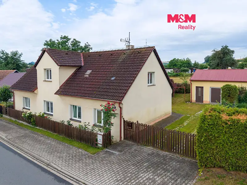 Prodej rodinného domu 174 m², pozemek 732 m², Kout na Šumavě – náhled fotky 1