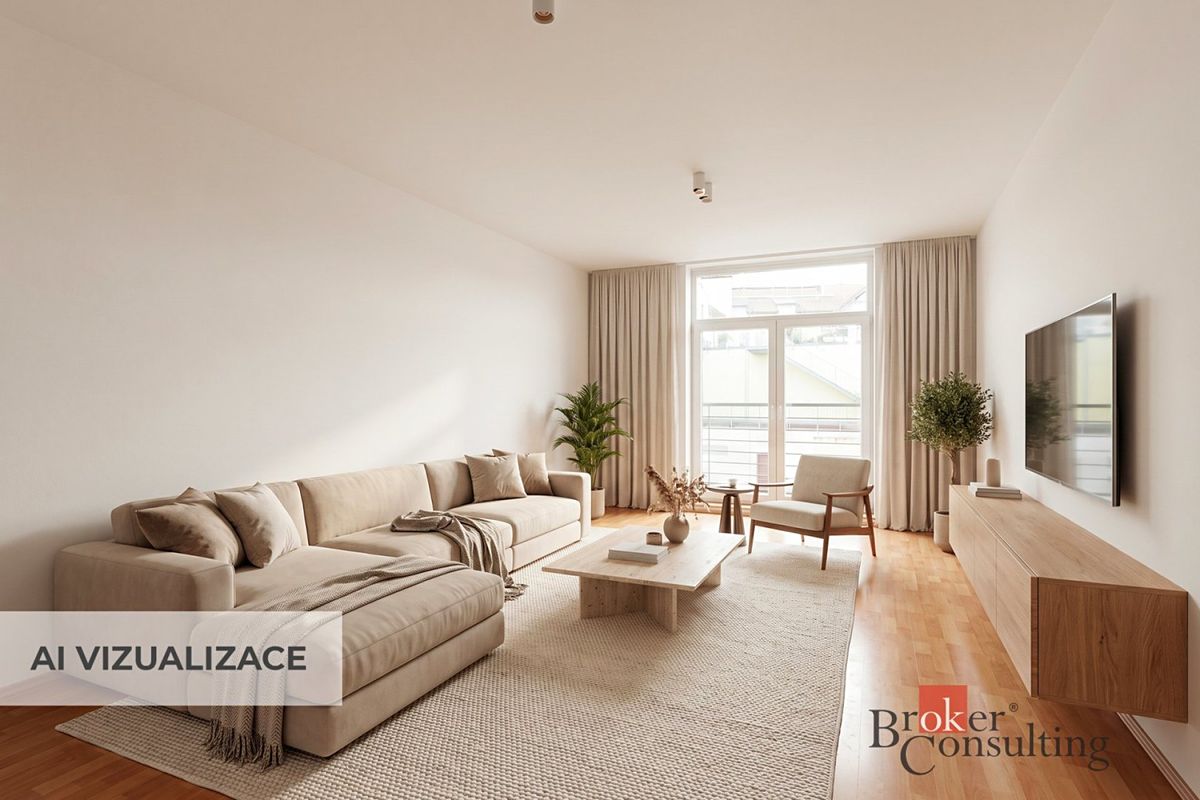 Prodej bytu 3+kk 75 m², Beroun – fotka 1 z 3