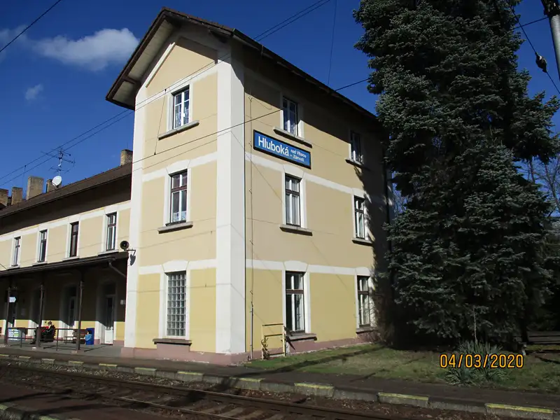 Pronájem bytu 2+1 72 m², Hluboká nad Vltavou – náhled fotky 1