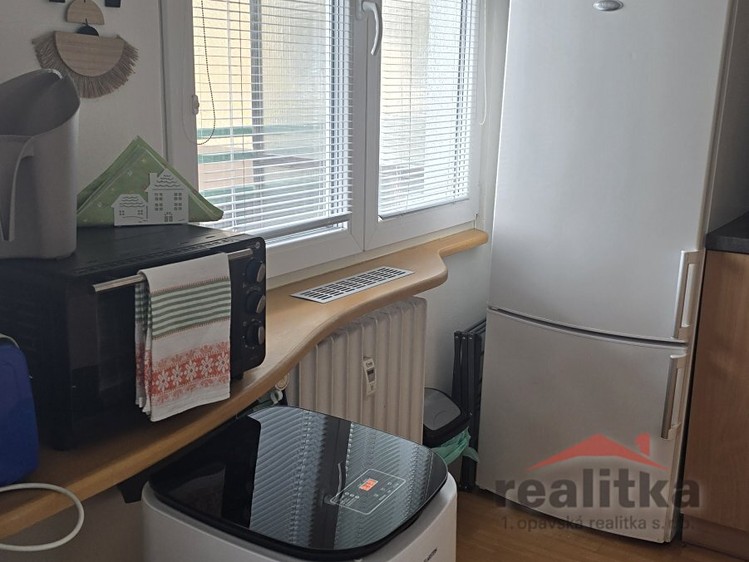 Pronájem bytu 1+1, 24 m² (4 z 11)