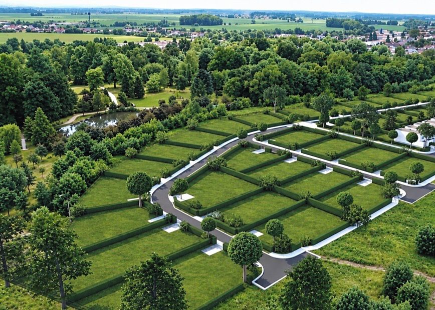 Prodej stavebního pozemku 772 m², Uničov – fotka 1 z 3