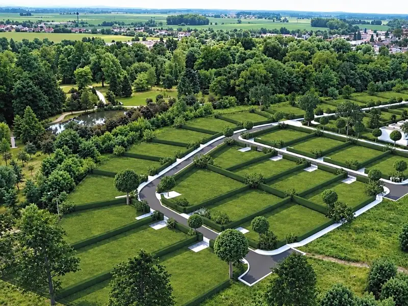 Prodej stavebního pozemku 772 m², Uničov – náhled fotky 1