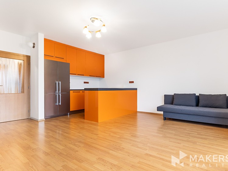 Prodej bytu 1+kk, 43 m² (1 z 13)