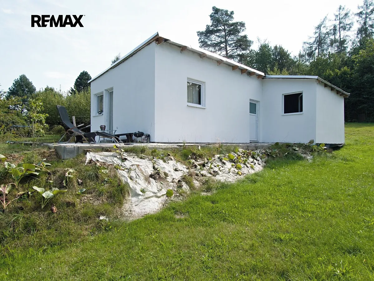 Prodej chaty 63 m², pozemek 843 m²
