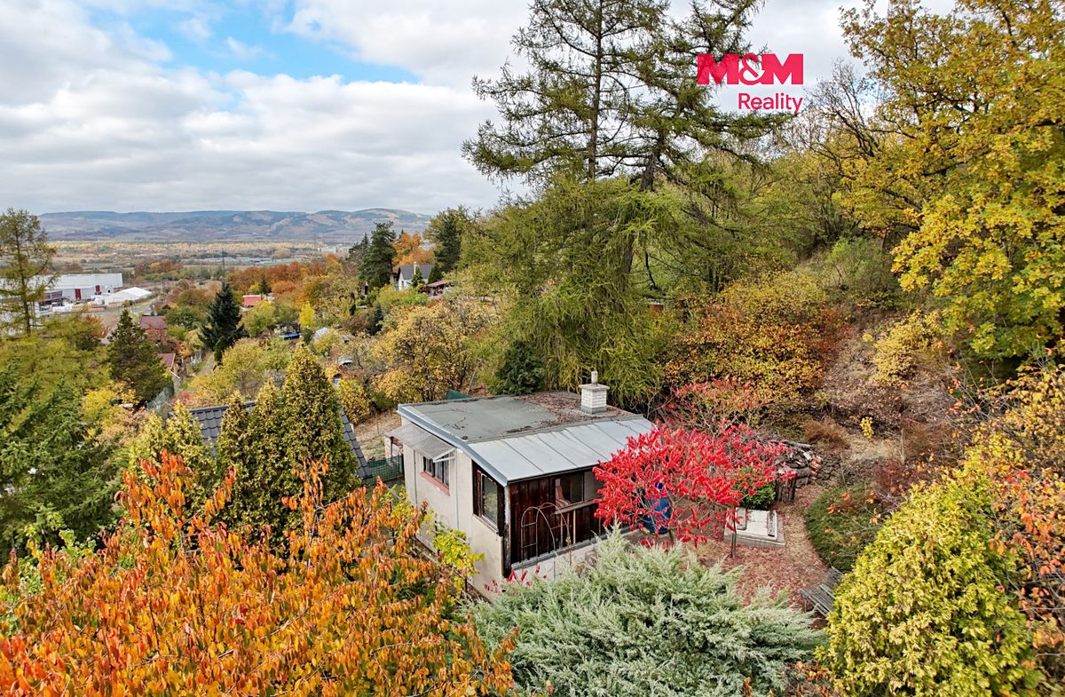 Prodej zahrady 679 m², Kadaň – fotka 1 z 3