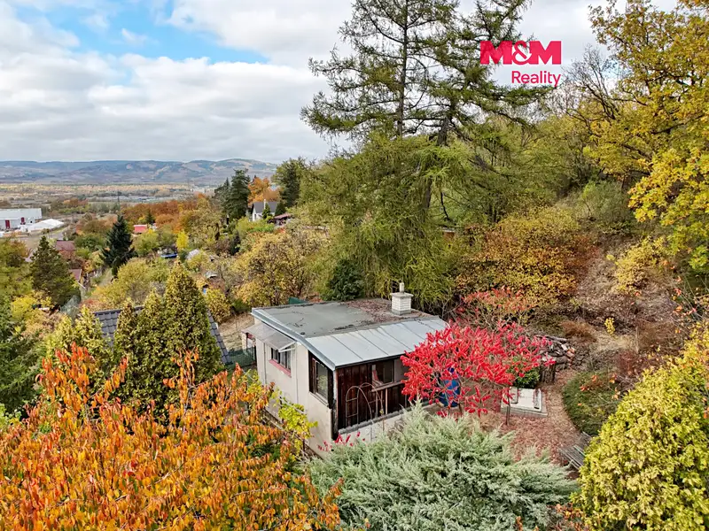 Prodej zahrady 679 m², Kadaň – náhled fotky 1