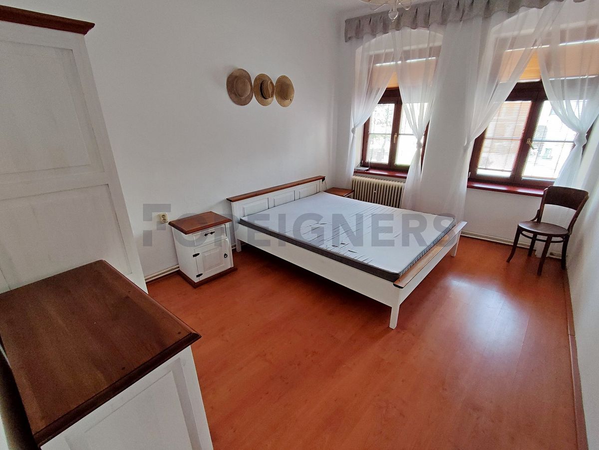 Pronájem bytu 2+1 65 m²