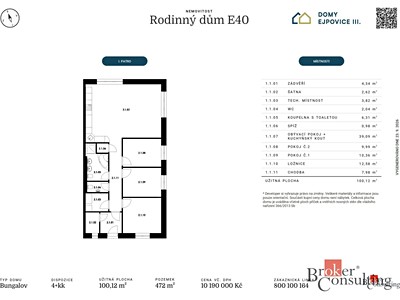 Haus zum Kauf, 100 m² (3 von 12)