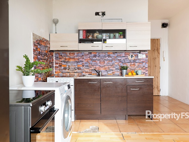 Квартира 1+1 на продаж, 35 м² (10 з 22)