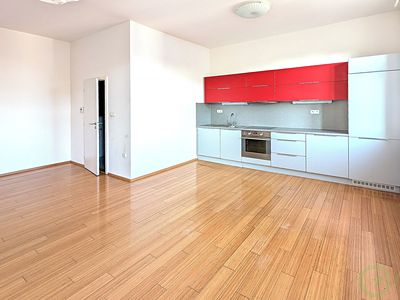 Pronájem bytu 2+kk 50 m²