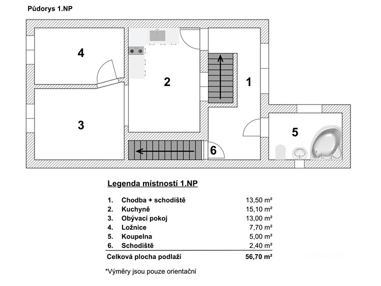 Prodej domu, 184 m² (26 z 29)
