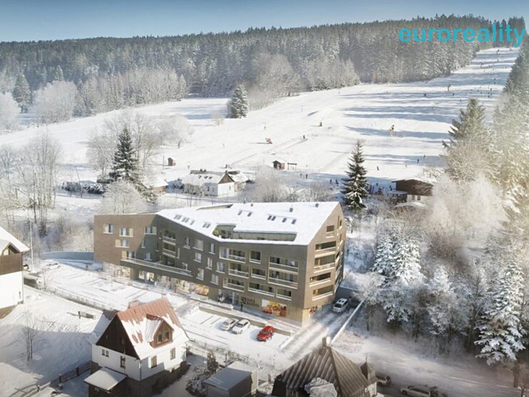 Prodej bytu 2+kk, 68 m² (1 z 16)