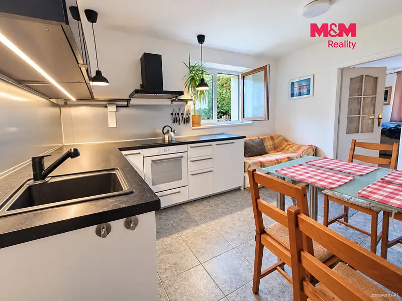 Pronájem bytu 2+1 56 m², Praha – náhled fotky 2