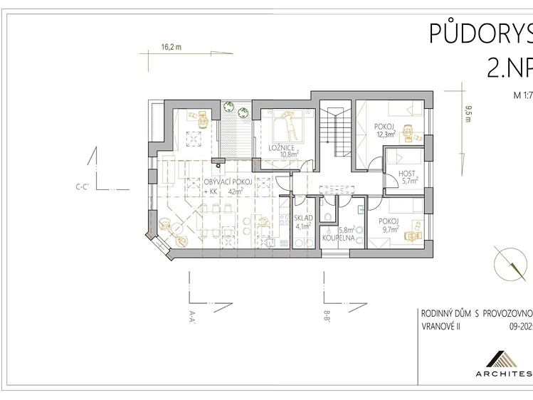 Wohnung 5+kk zum Kauf, 232 m² (12 von 17)
