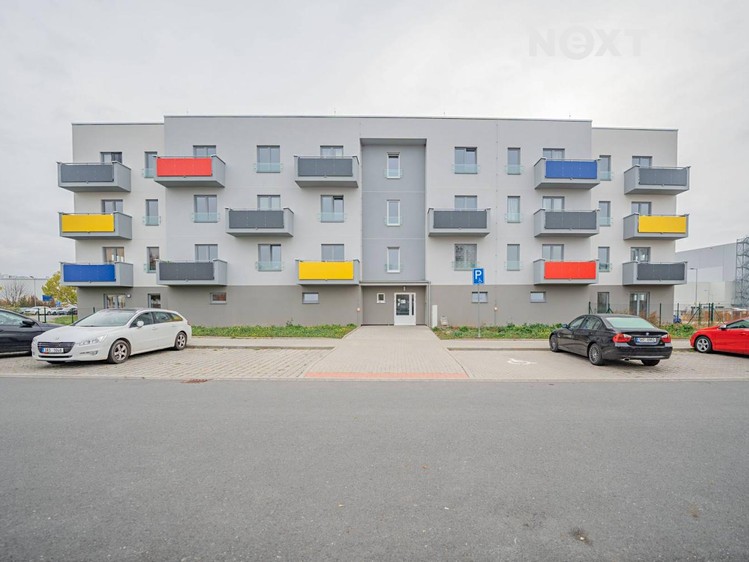 Квартира 1+kk в оренду, 27 м² (7 з 14)