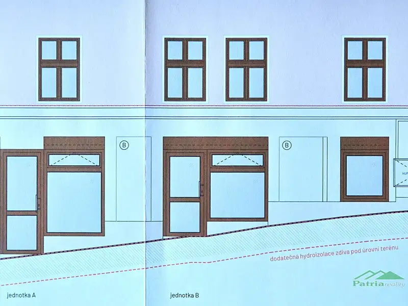 Prodej obchodního prostoru 92 m², Liberec – náhled fotky 2