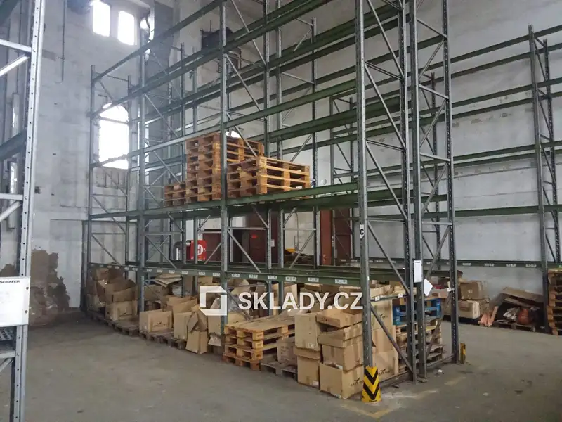Pronájem skladového prostoru 300 m², Ústí nad Labem – náhled fotky 2