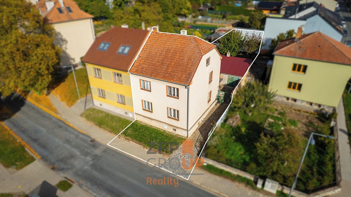 Prodej rodinného domu 176 m², pozemek 426 m², Kuřim – fotka 1 z 3
